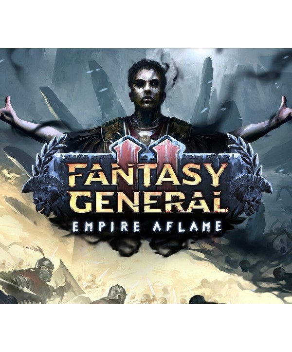 Fantasy General II - Empire Aflame DLC Steam Key GLOBAL